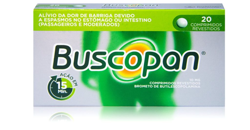 Buscopan 10 Mg Endikasyonları Nelerdir