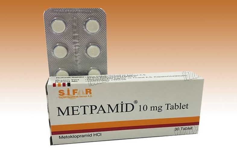 Metpamid 10 Mg Ne İşe Yarar